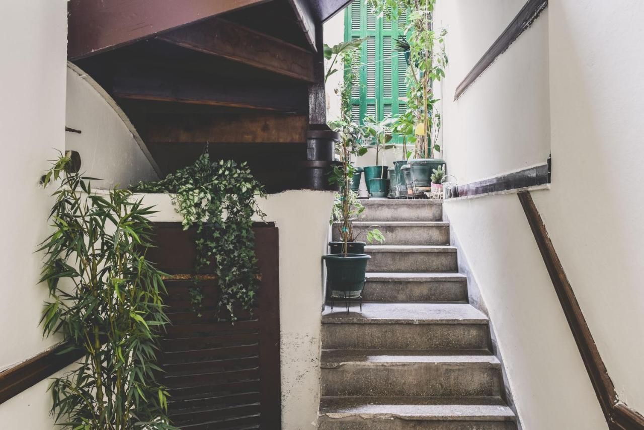 Neoclassical Apartment Near Acropolis - Livingstone Crystal Atenas Exterior foto